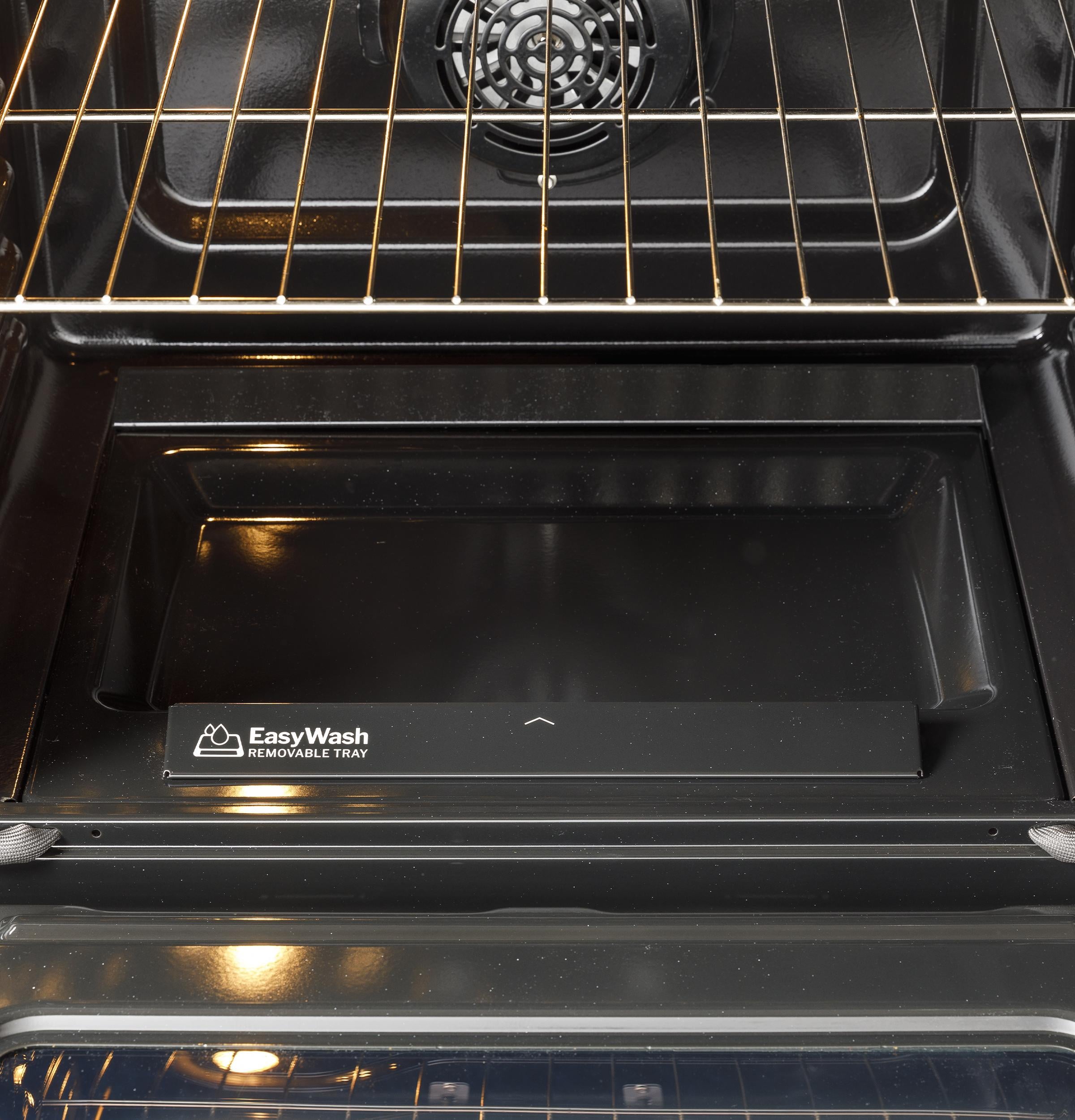 GE Appliances Gas Ranges GE Appliances Slide-In Gas Range