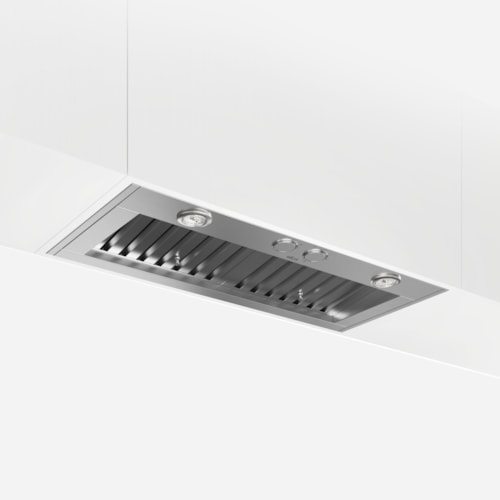 Scanno Insert Range Hood 28 1/2" Wide - 1200Cfm