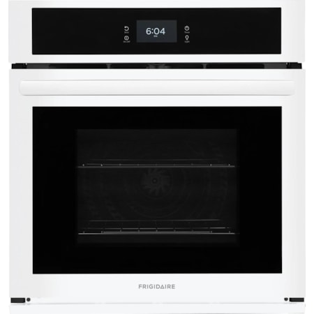 Single Wall Electric Oven