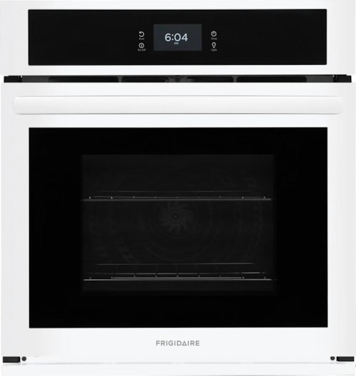 27" Single Electric Wall Oven With Fan Convection