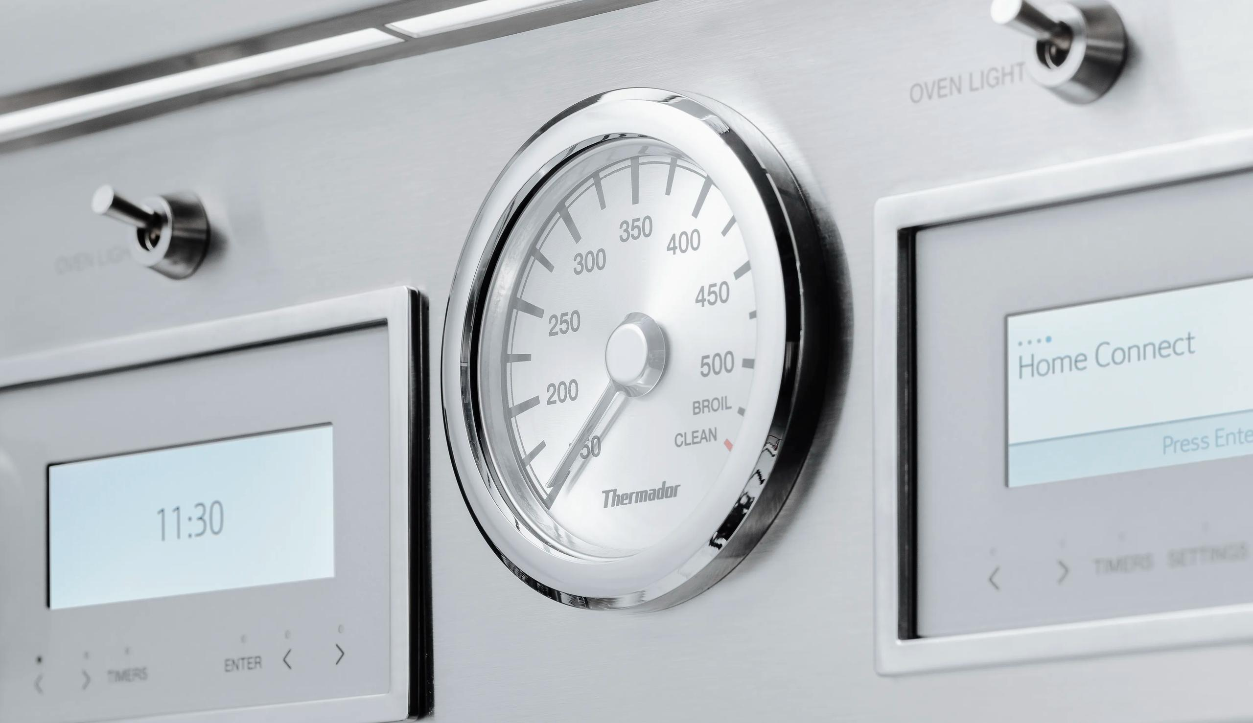 Thermador Gas Ranges Professional Gas Range