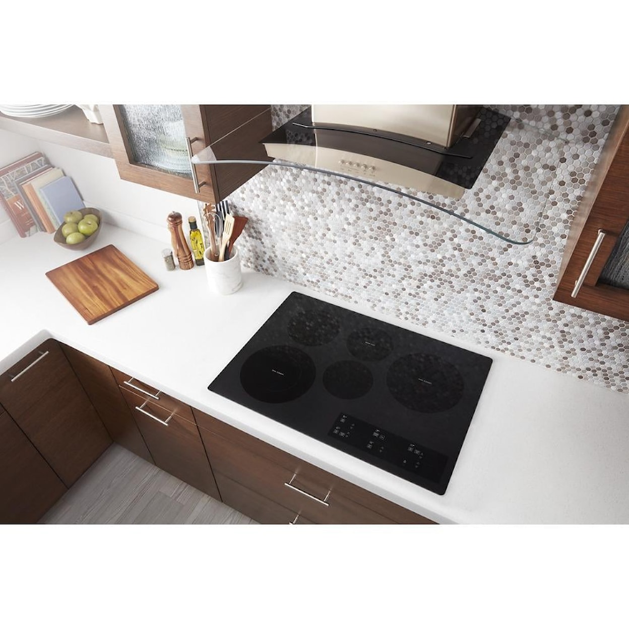 Whirlpool Electric Ranges Cooktop