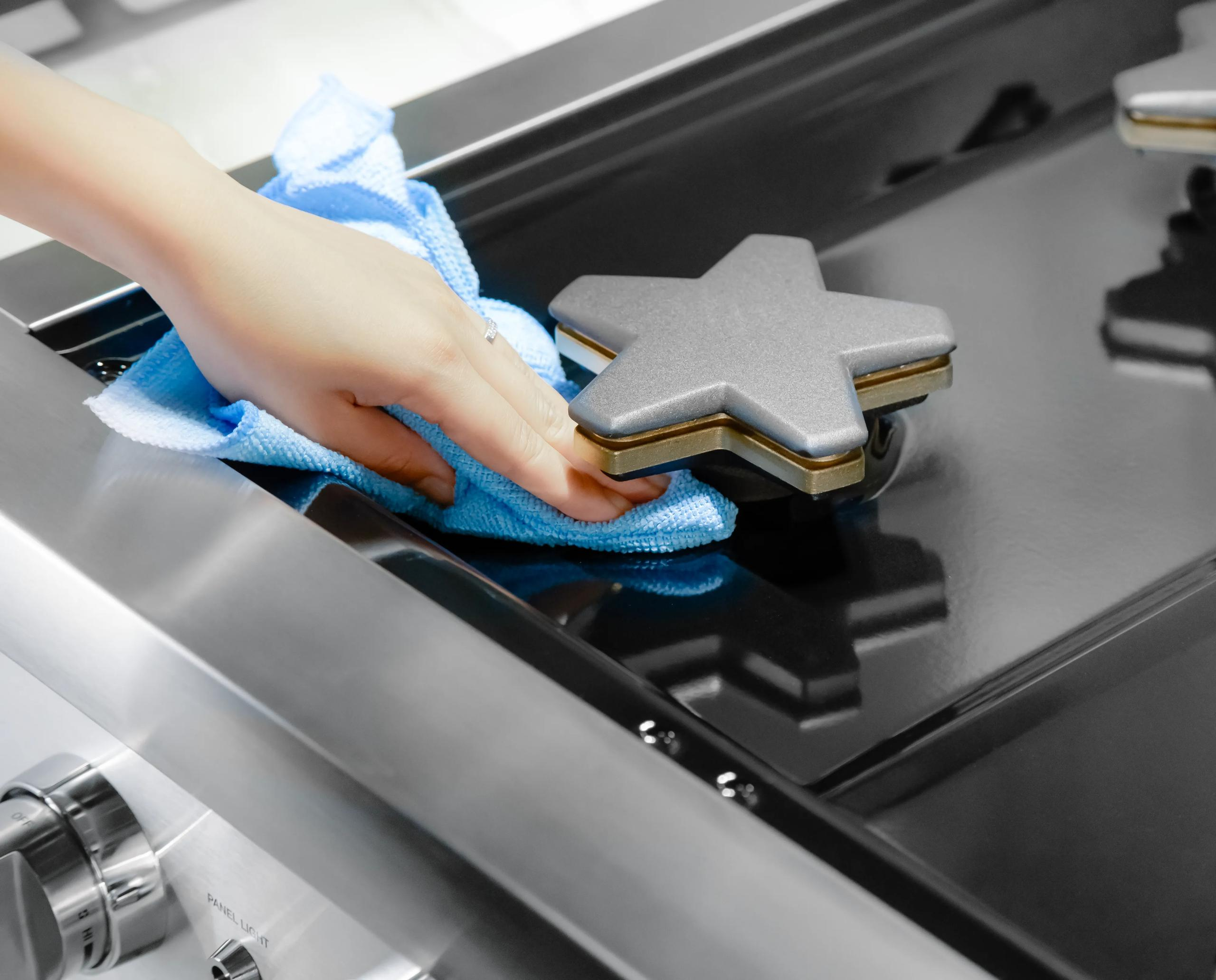 Thermador Gas Ranges Professional Gas Range