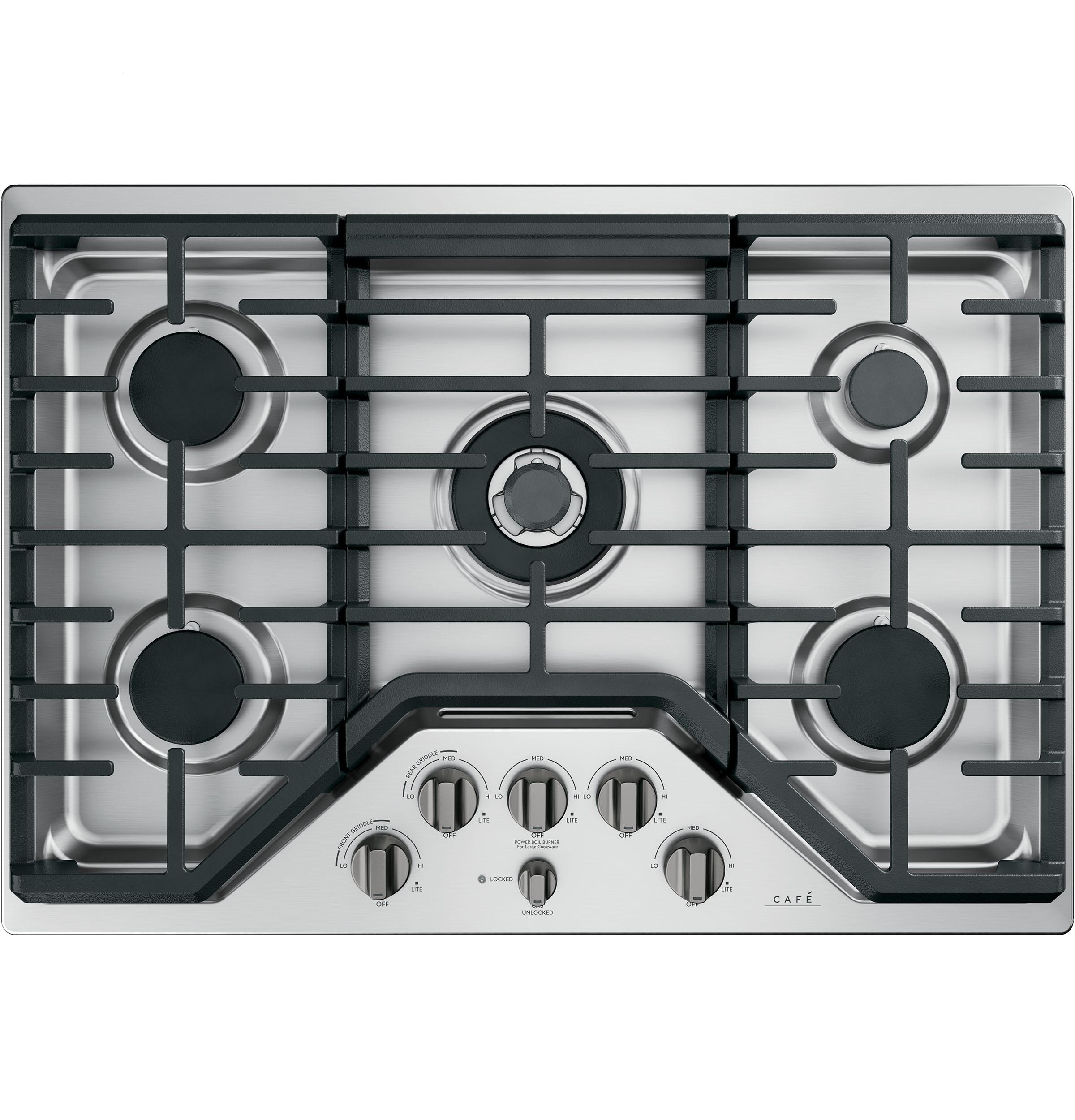 Café Gas Ranges Cooktops (Gas)