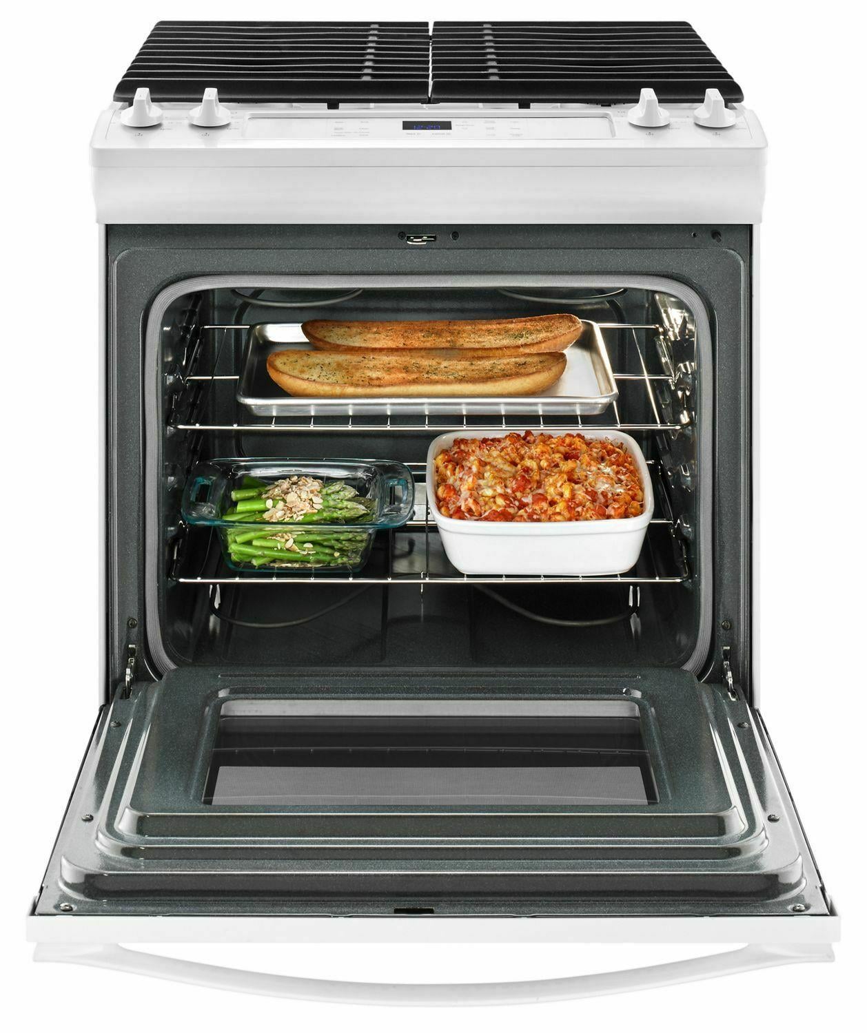 30" Free Standing Gas Range