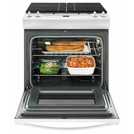 30&quot; Free Standing Gas Range