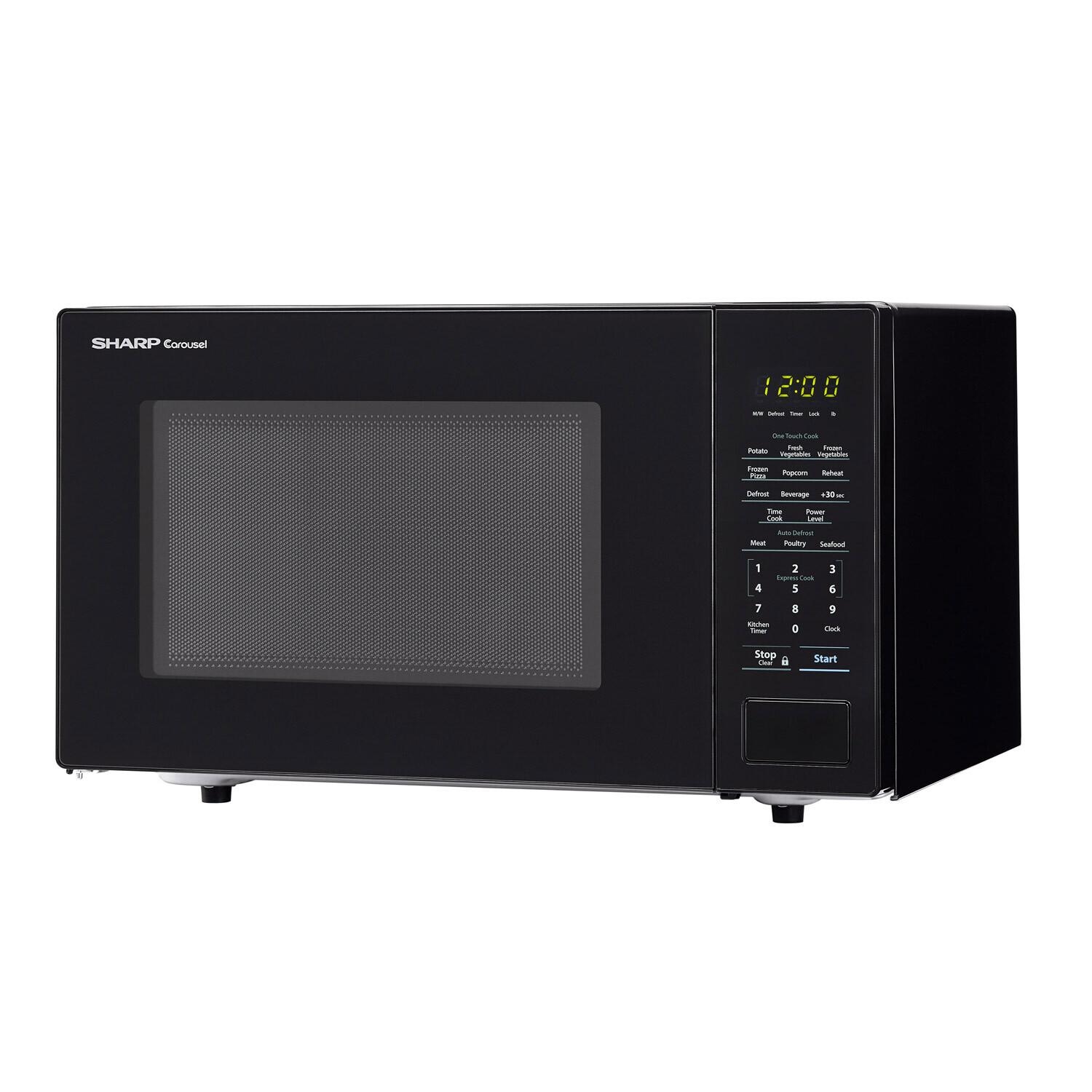 Countertop Microwave