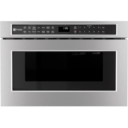 GE Appliances Built In Microwave