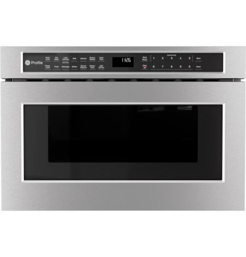 GE Appliances Profile™ Microwave Drawer Oven