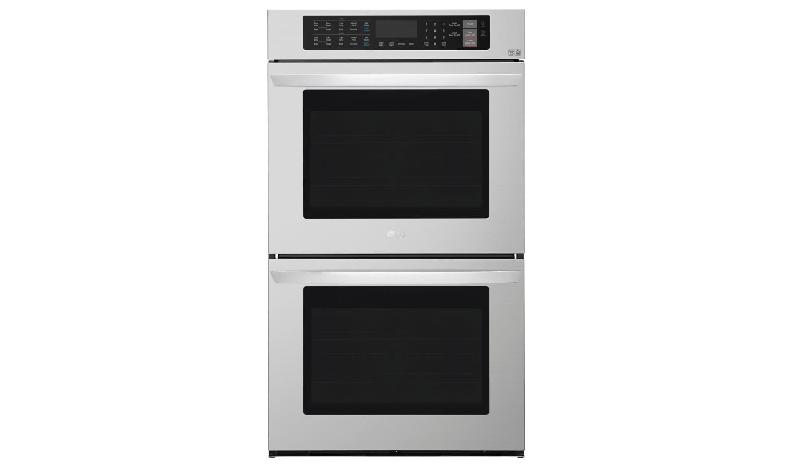 Double Wall Electric Oven