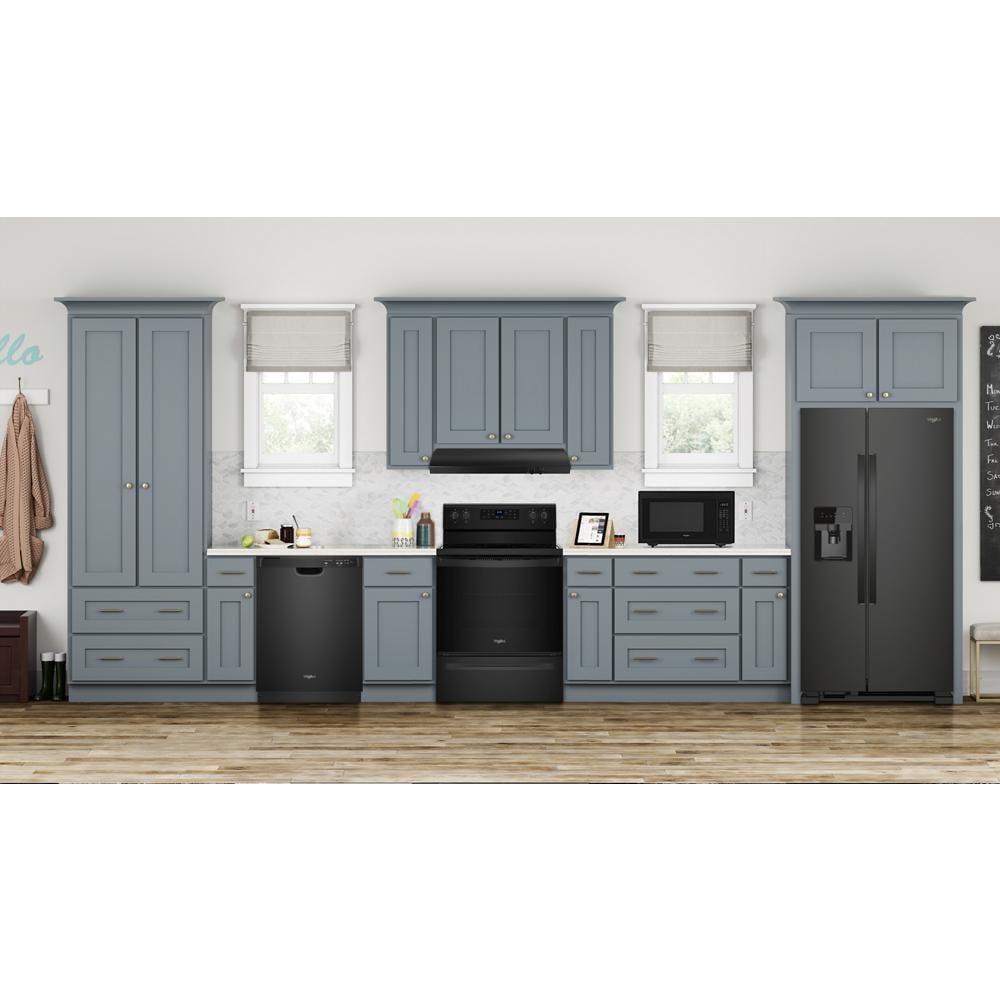 Whirlpool Microwave Countertop Microwave