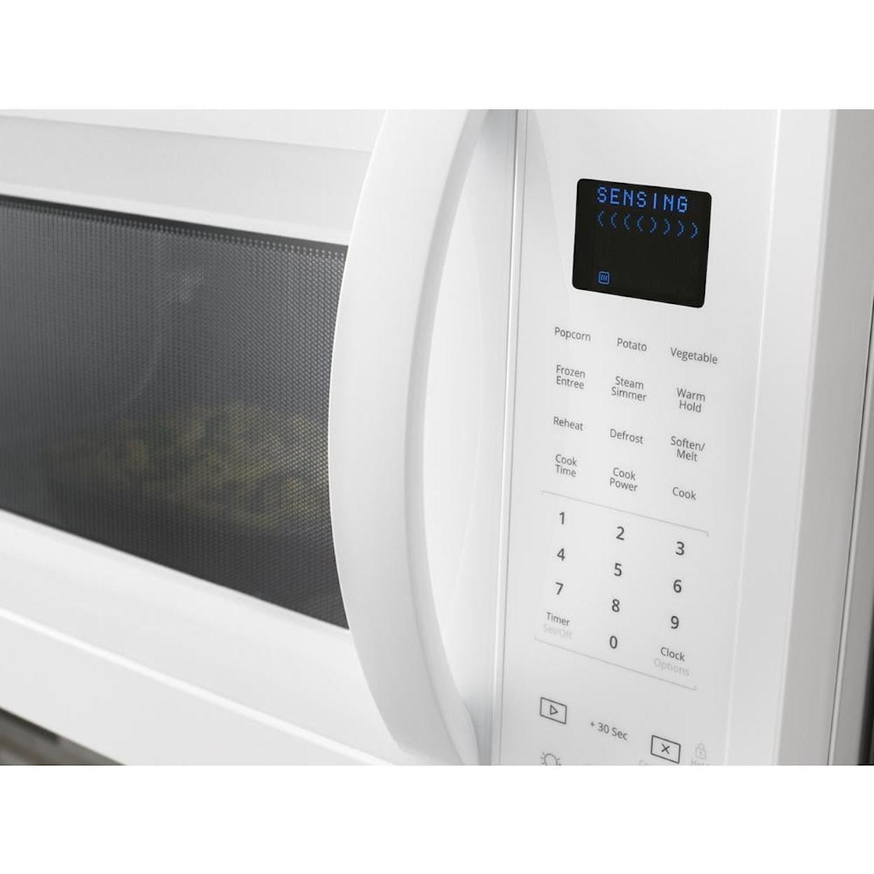 Whirlpool Microwave Microwave