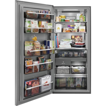 Electrolux Upright Freezers