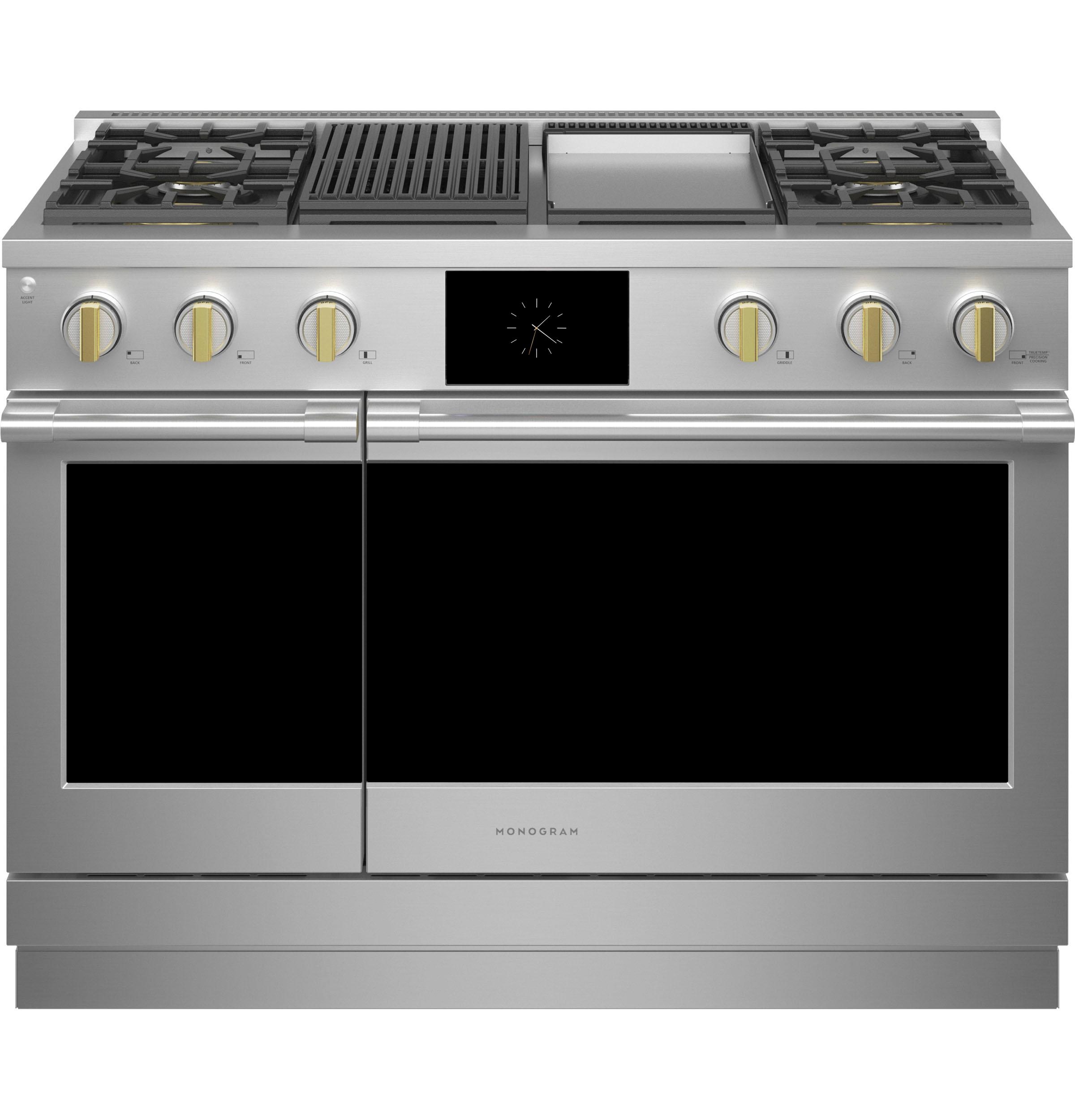 Professional Gas Range