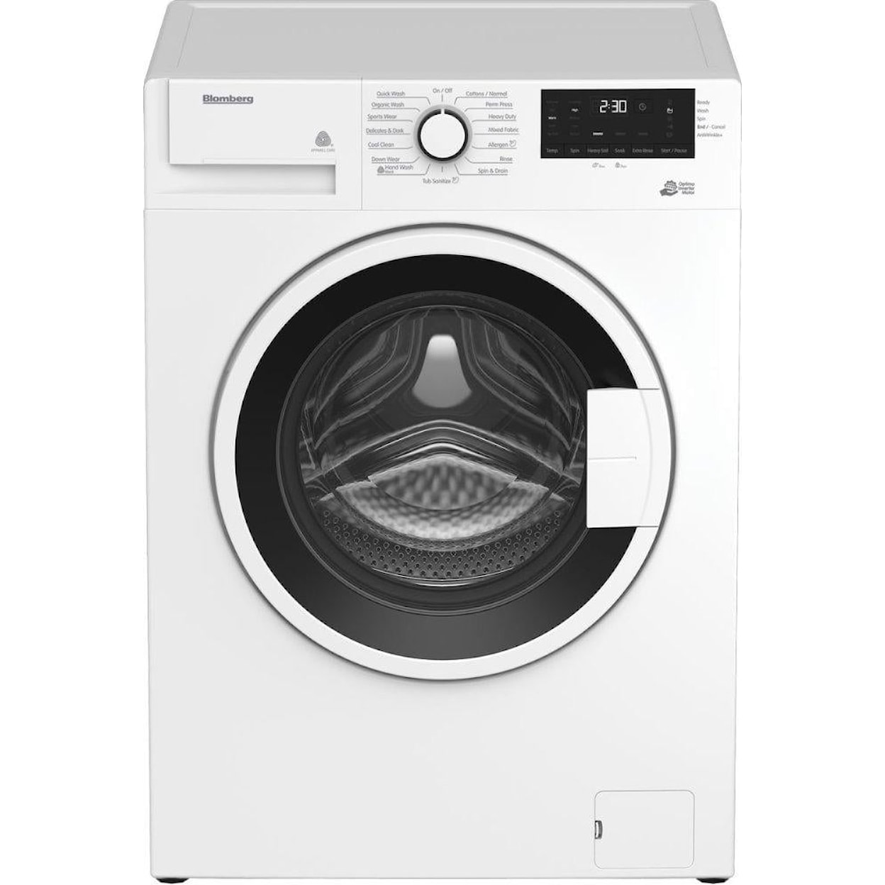 Blomberg Appliances Laundry Washer