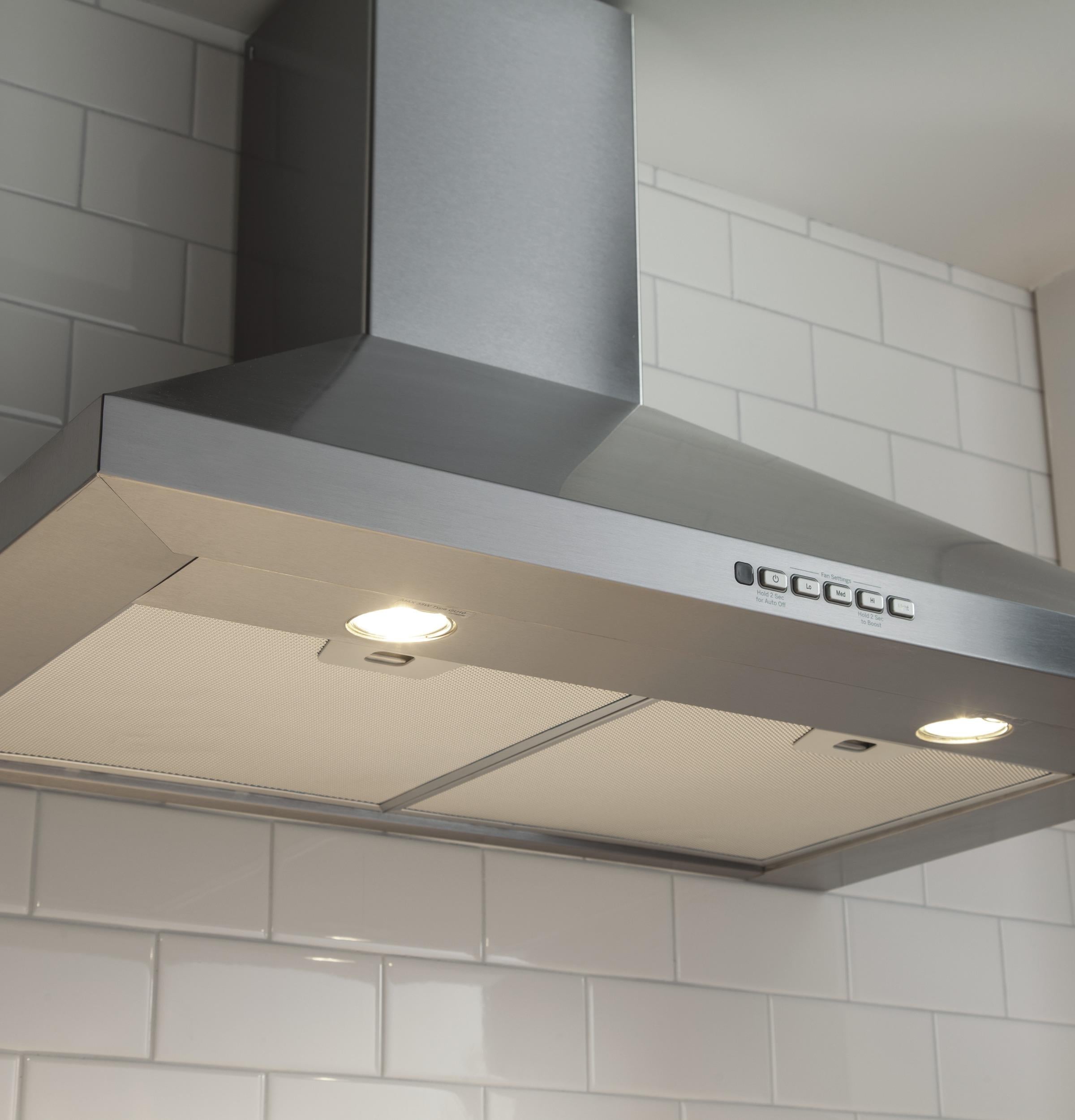 GE Appliances Hoods Ducted Hood