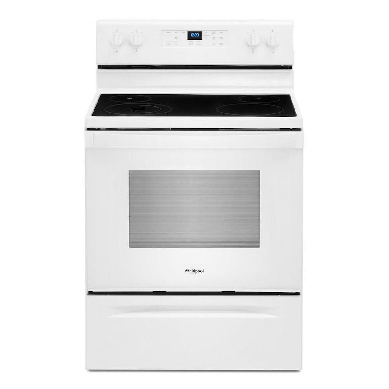 Whirlpool Electric Ranges Range