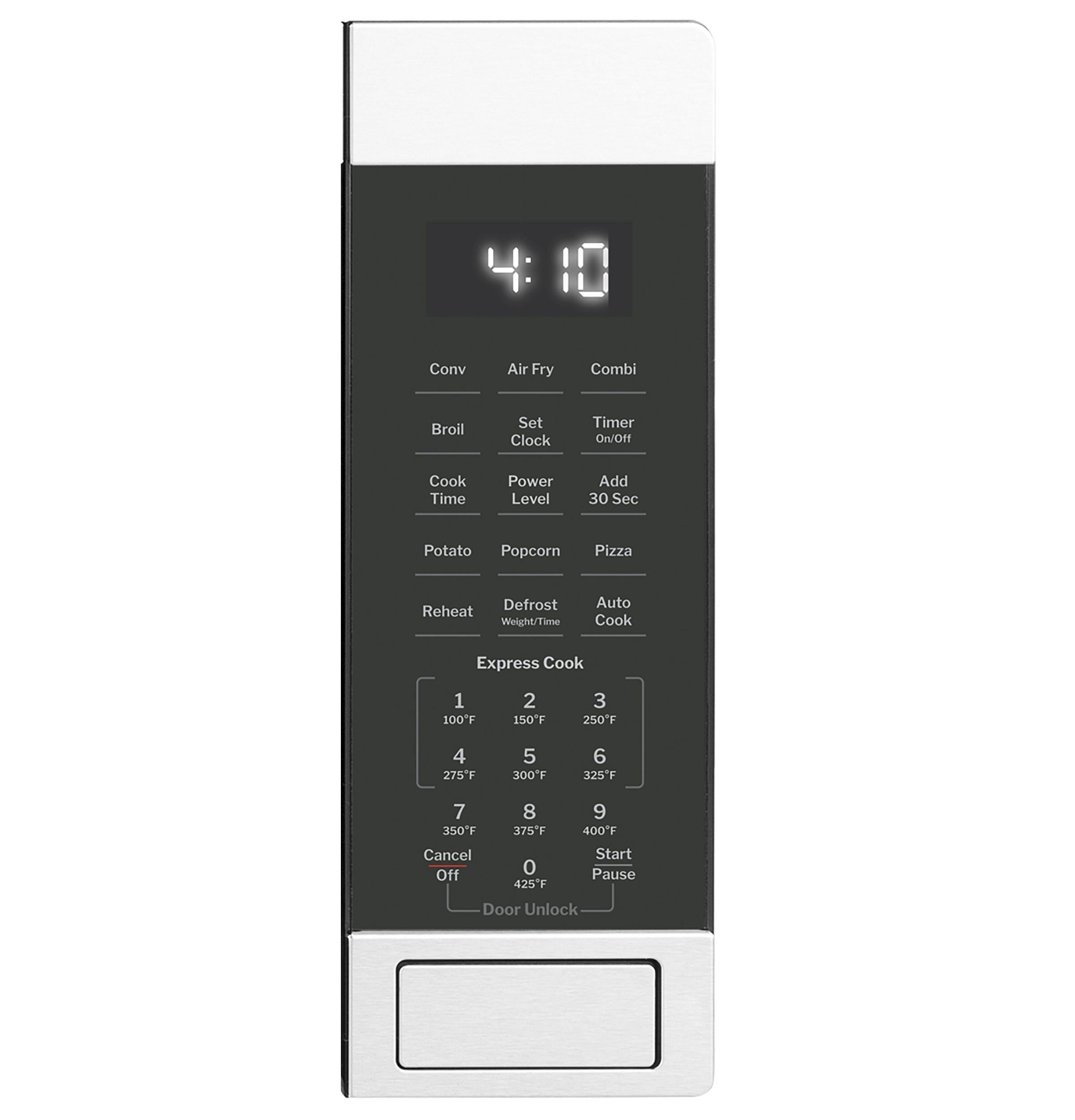 GE Appliances Countertop Microwave