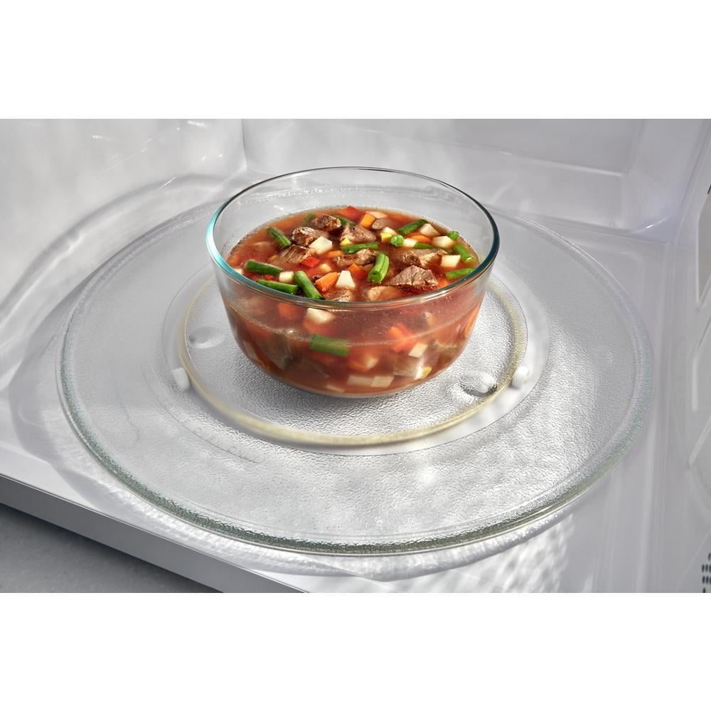 Whirlpool Microwave Countertop Microwave