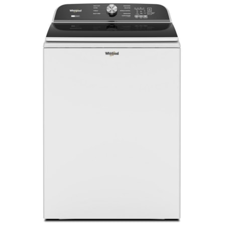 Whirlpool High Efficiency Top Load Washer