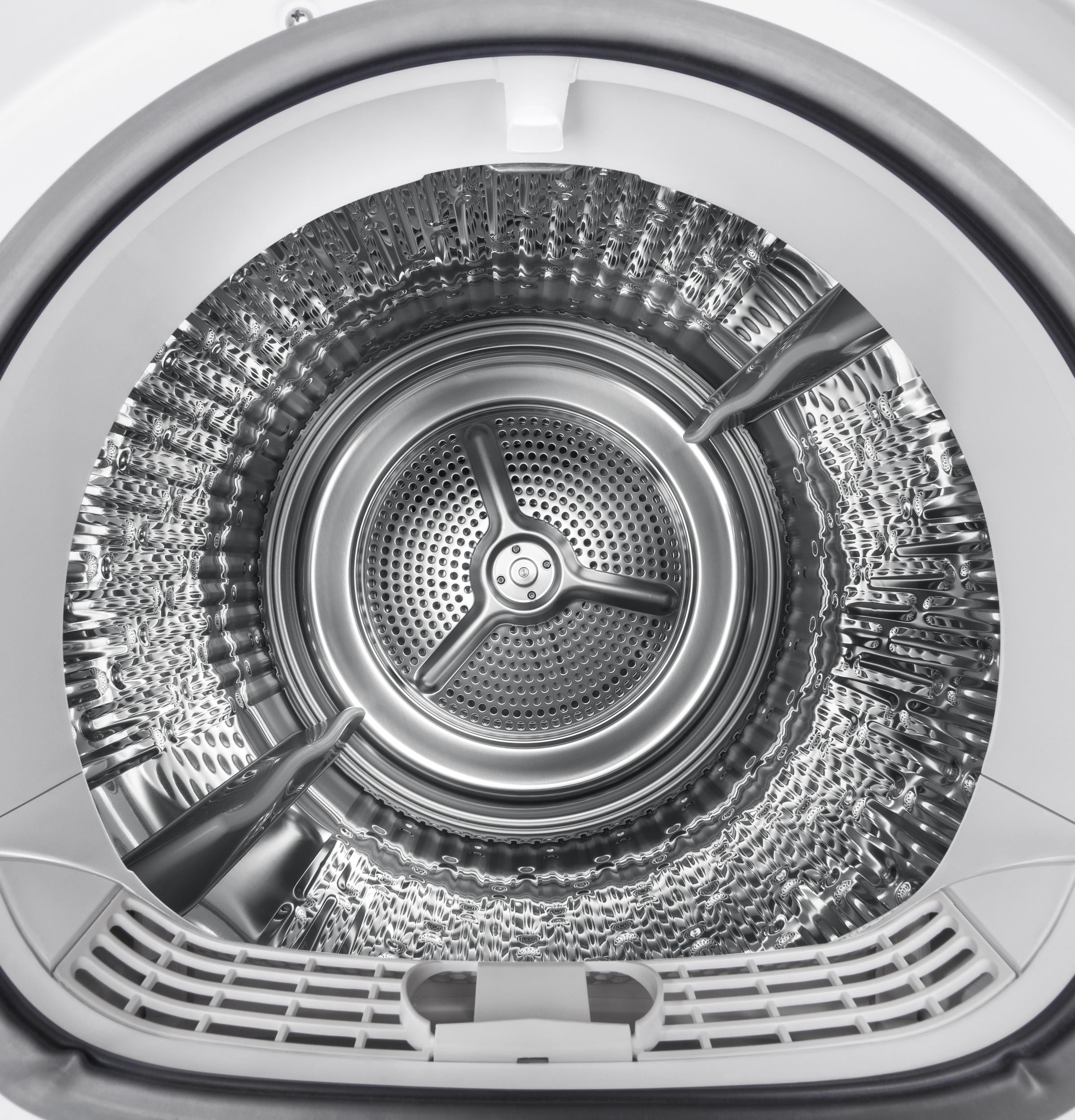 GE Appliances Laundry Front Load Electric Dryer