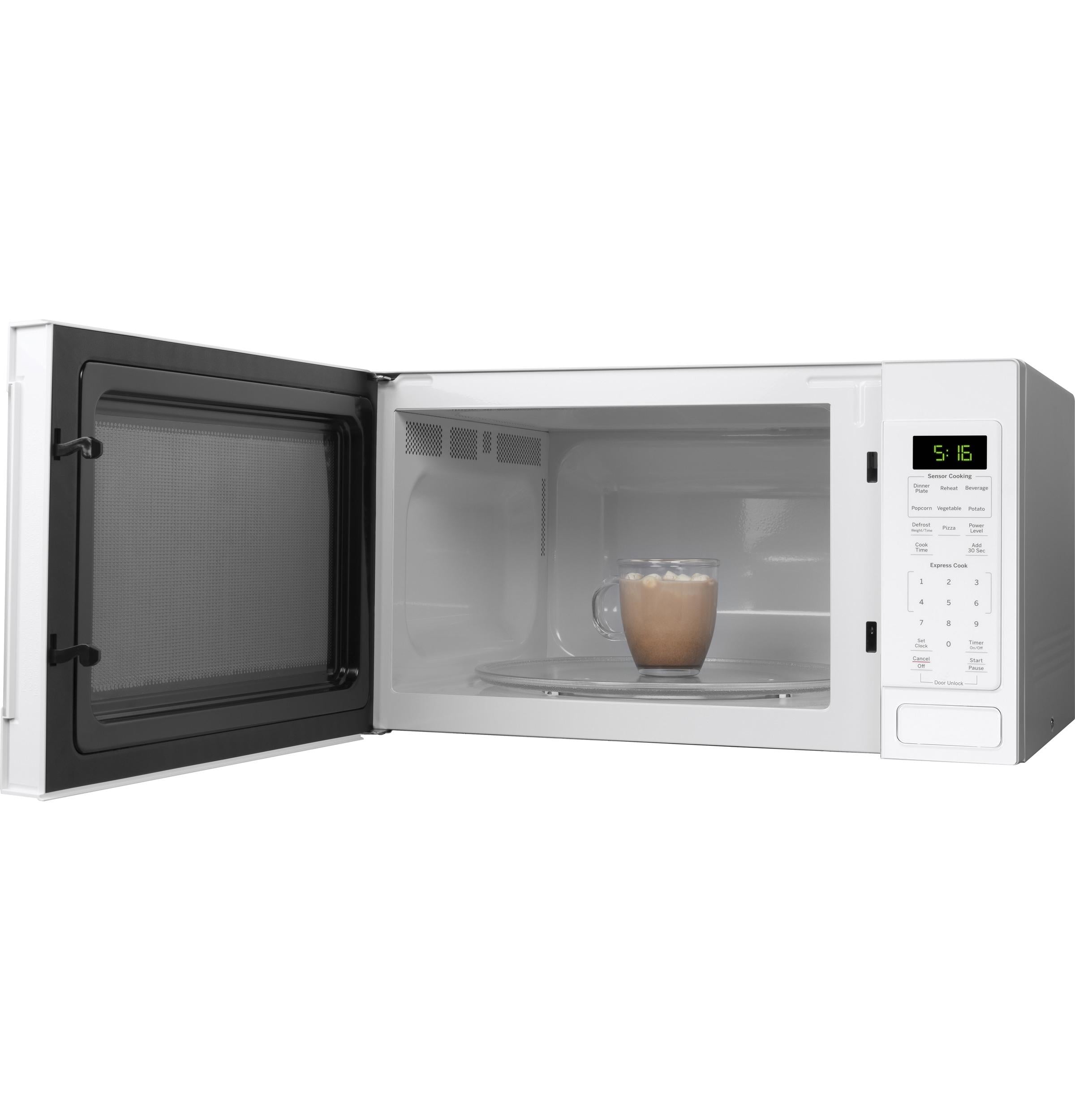 GE Appliances Microwave Countertop Microwave