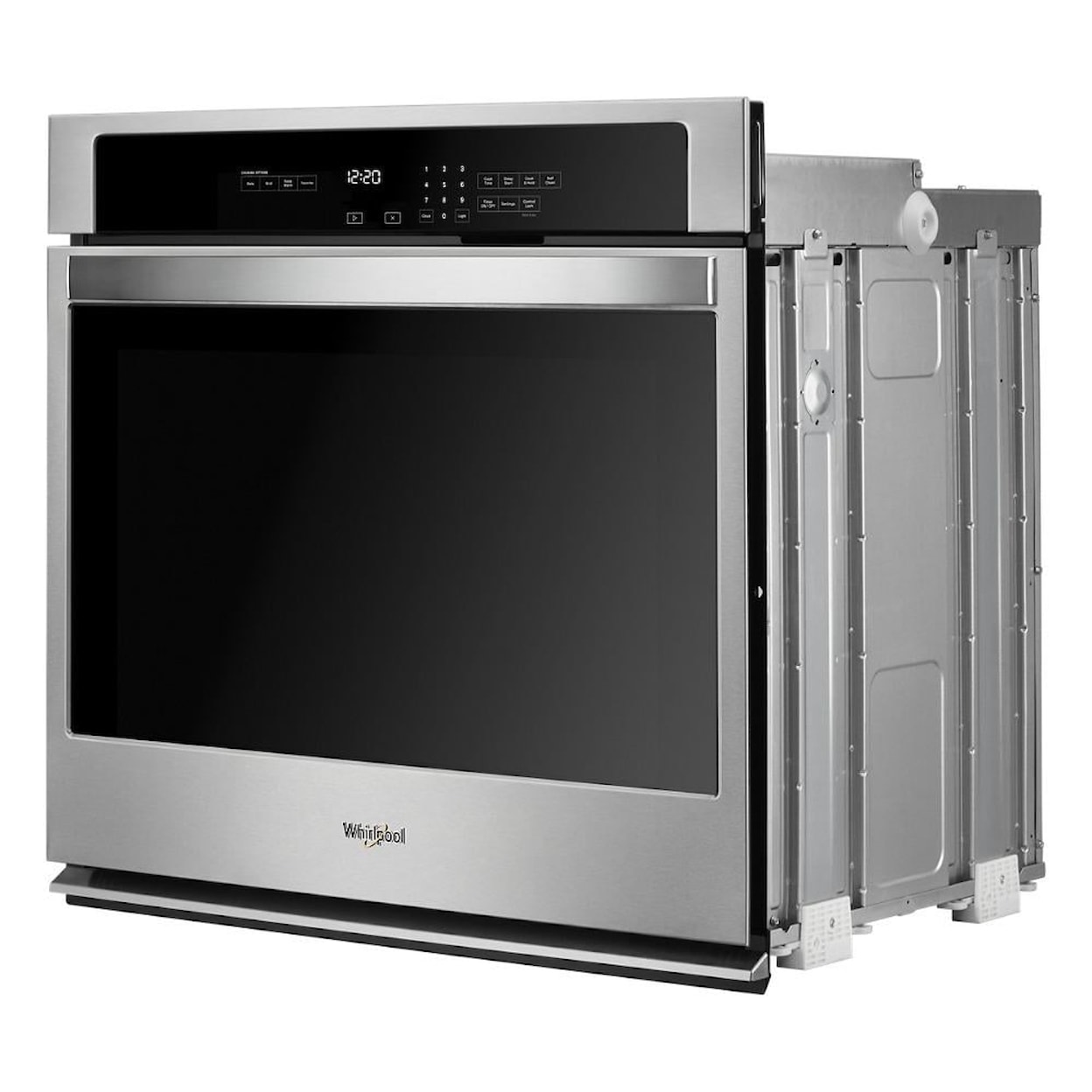 Whirlpool Electric Ranges Single Wall Electric Oven