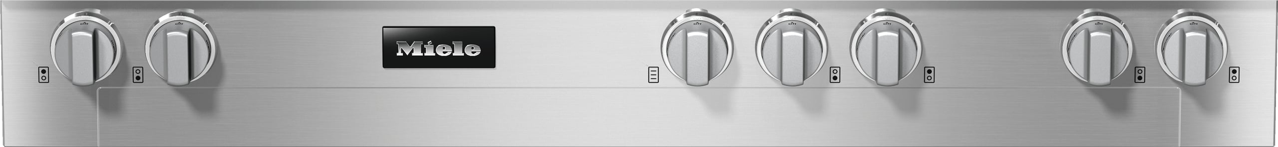 Miele Gas Ranges Cooktops (Gas)