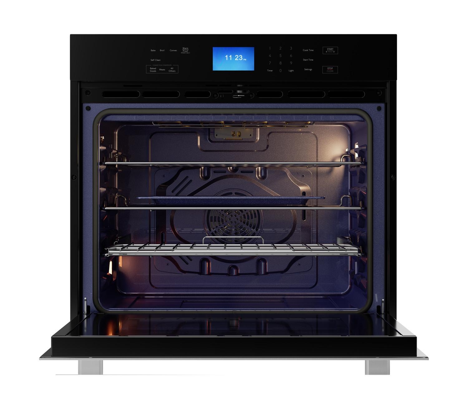 Sharp Appliances Single Wall Electric Oven