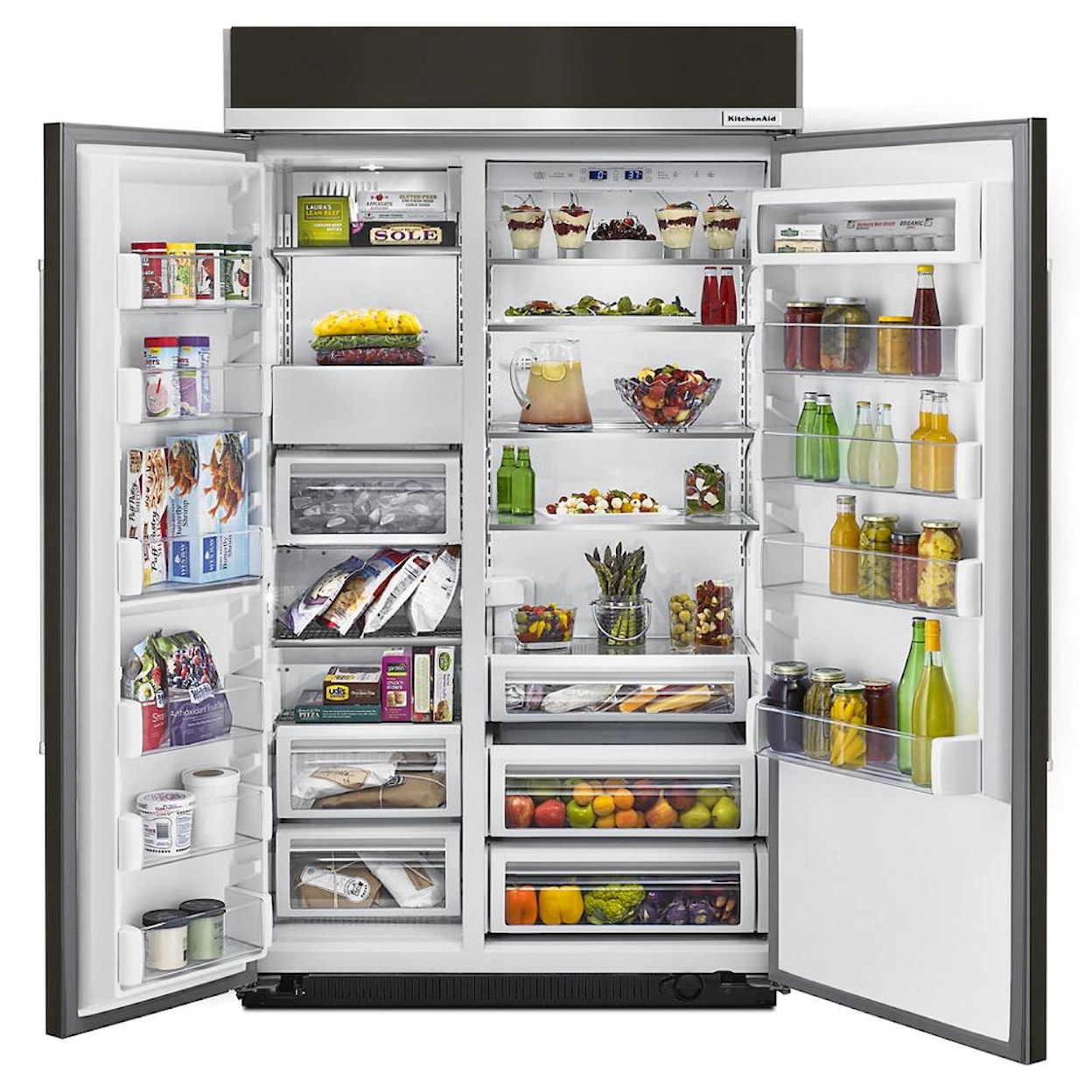 KitchenAid Refrigerators Refrigerator