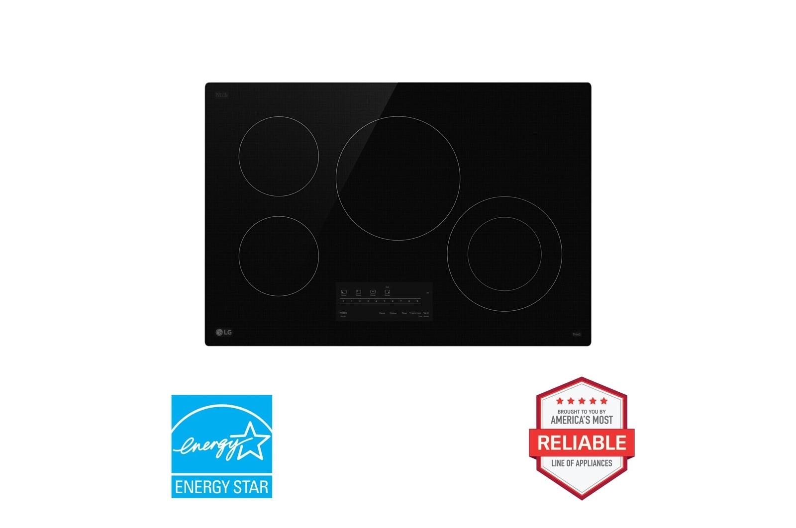 Cooktops (Electric)