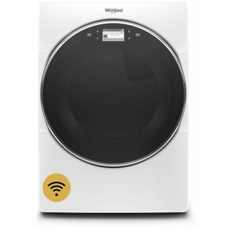 Front Load Electric Dryer
