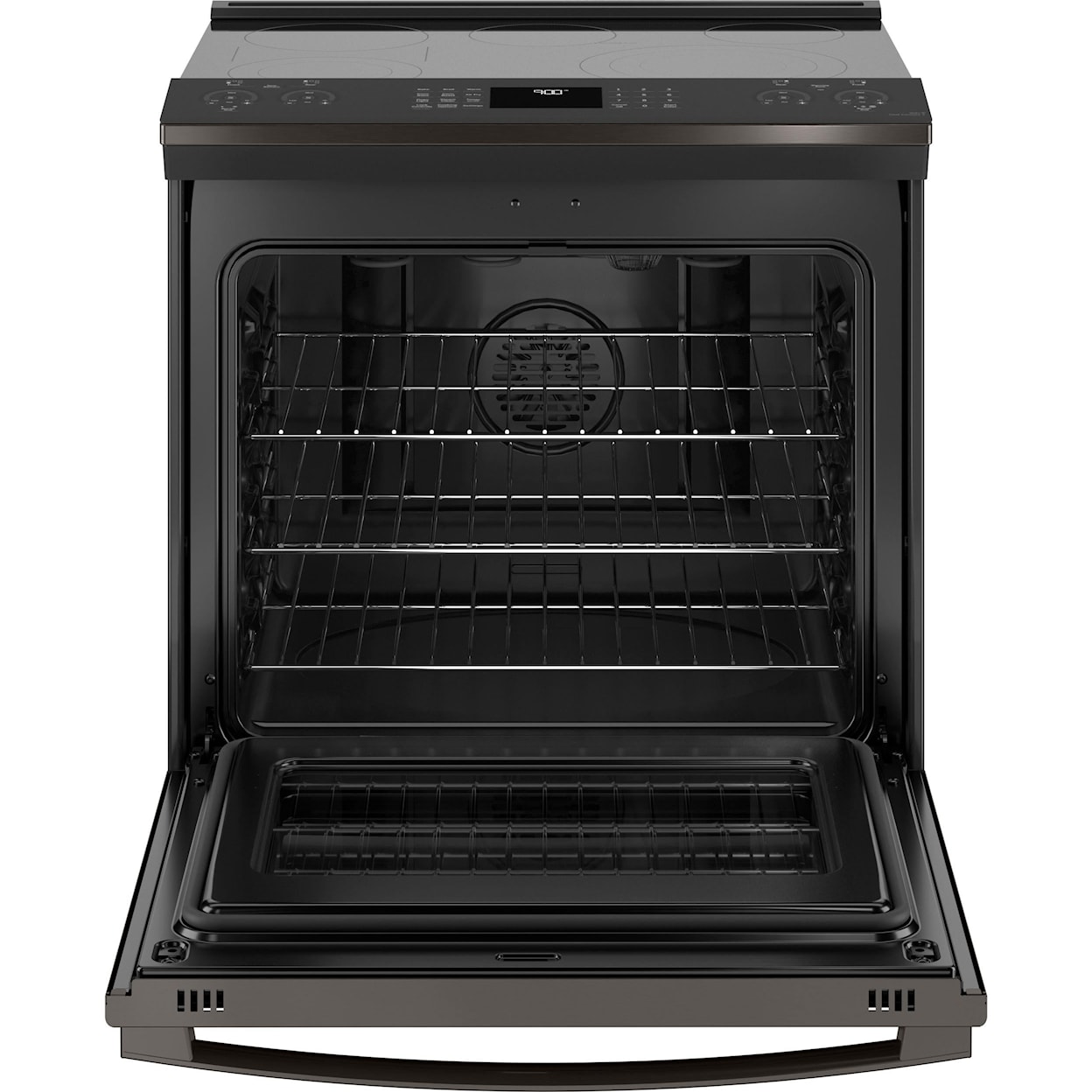 GE Appliances Electric Ranges Slide In Electric Range