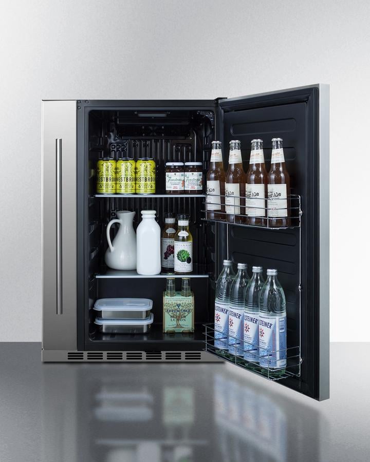 Summit Refrigerators Compact Refrigerator