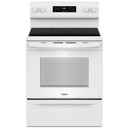 Freestanding Smoothtop Electric Range