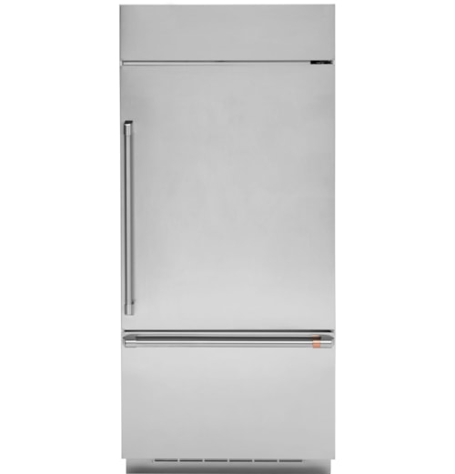 Café™ 21.3 Cu. Ft. Built-In Bottom-Freezer Refrigerator