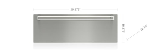 30" Outdoor Warming Drawer