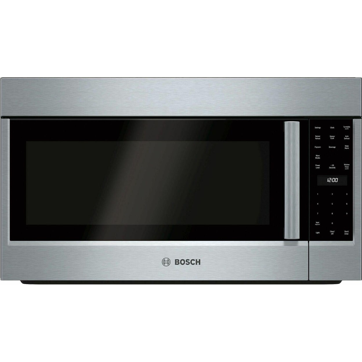 Bosch Microwave Microwave