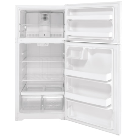 Top Freezer Freestanding Refrigerator