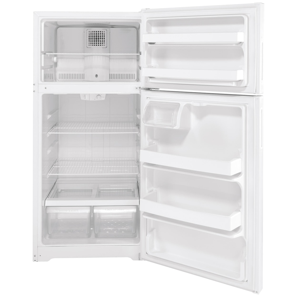 Hotpoint Refrigerators Top Freezer Freestanding Refrigerator