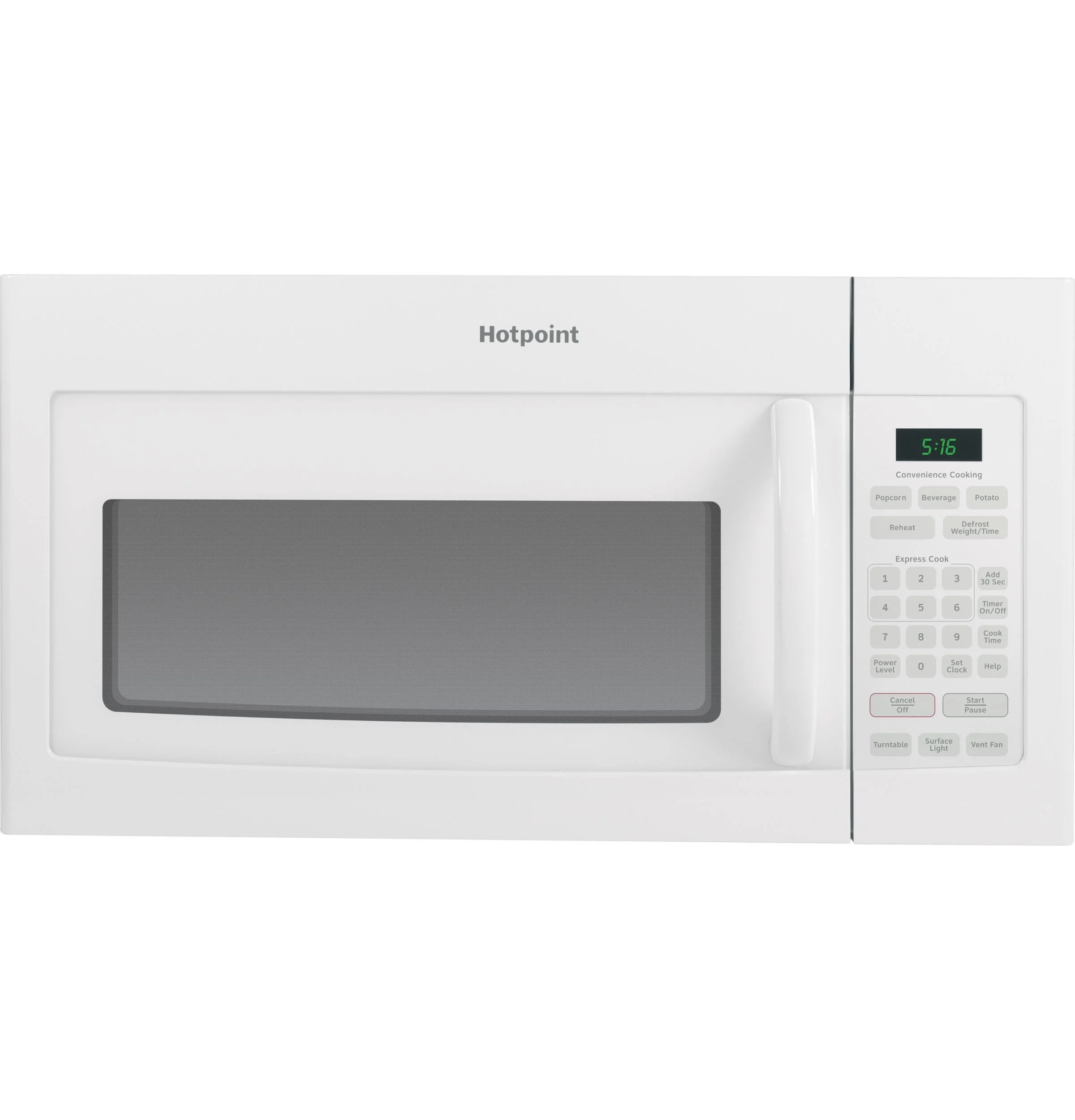 hotpoint hd line microwave