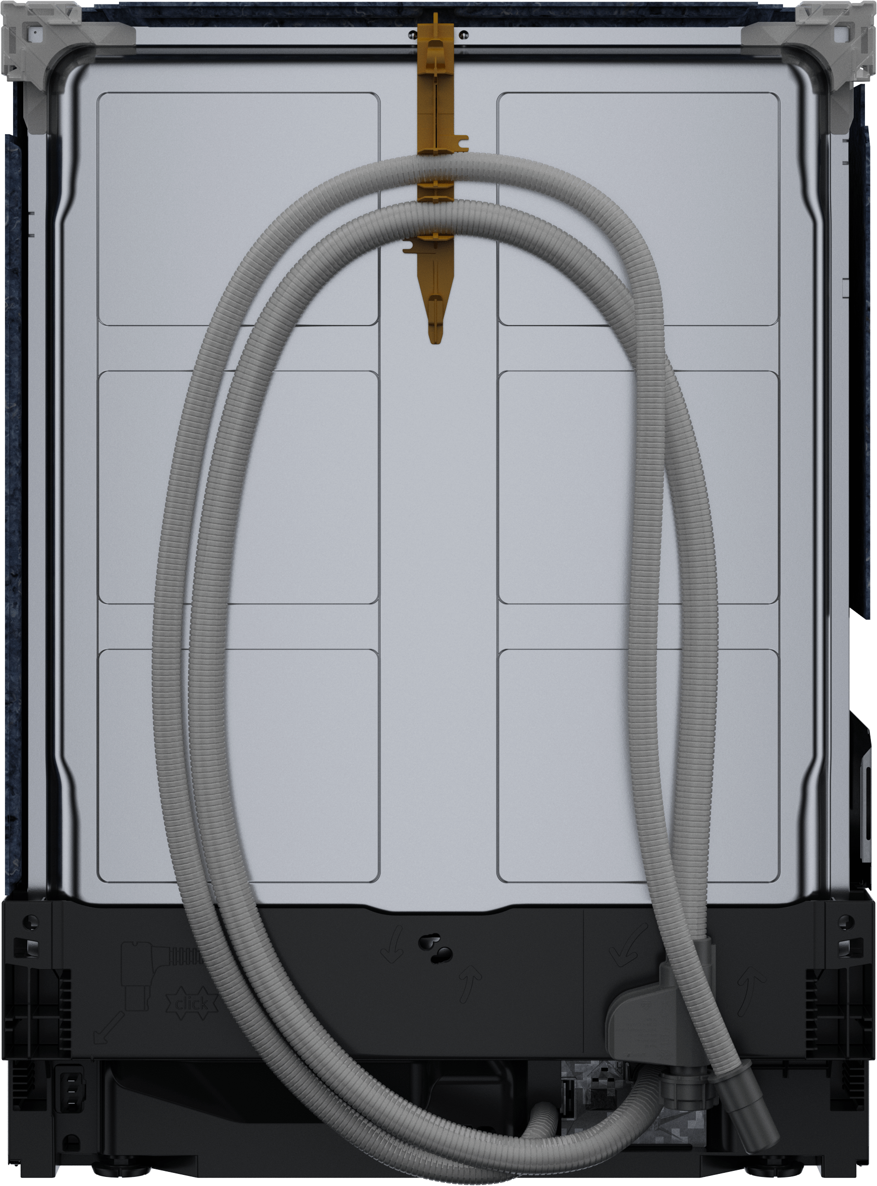 Bosch Built In Dishwasher