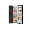 LG Appliances Refrigerators Side By Side Freestanding Refrigerator