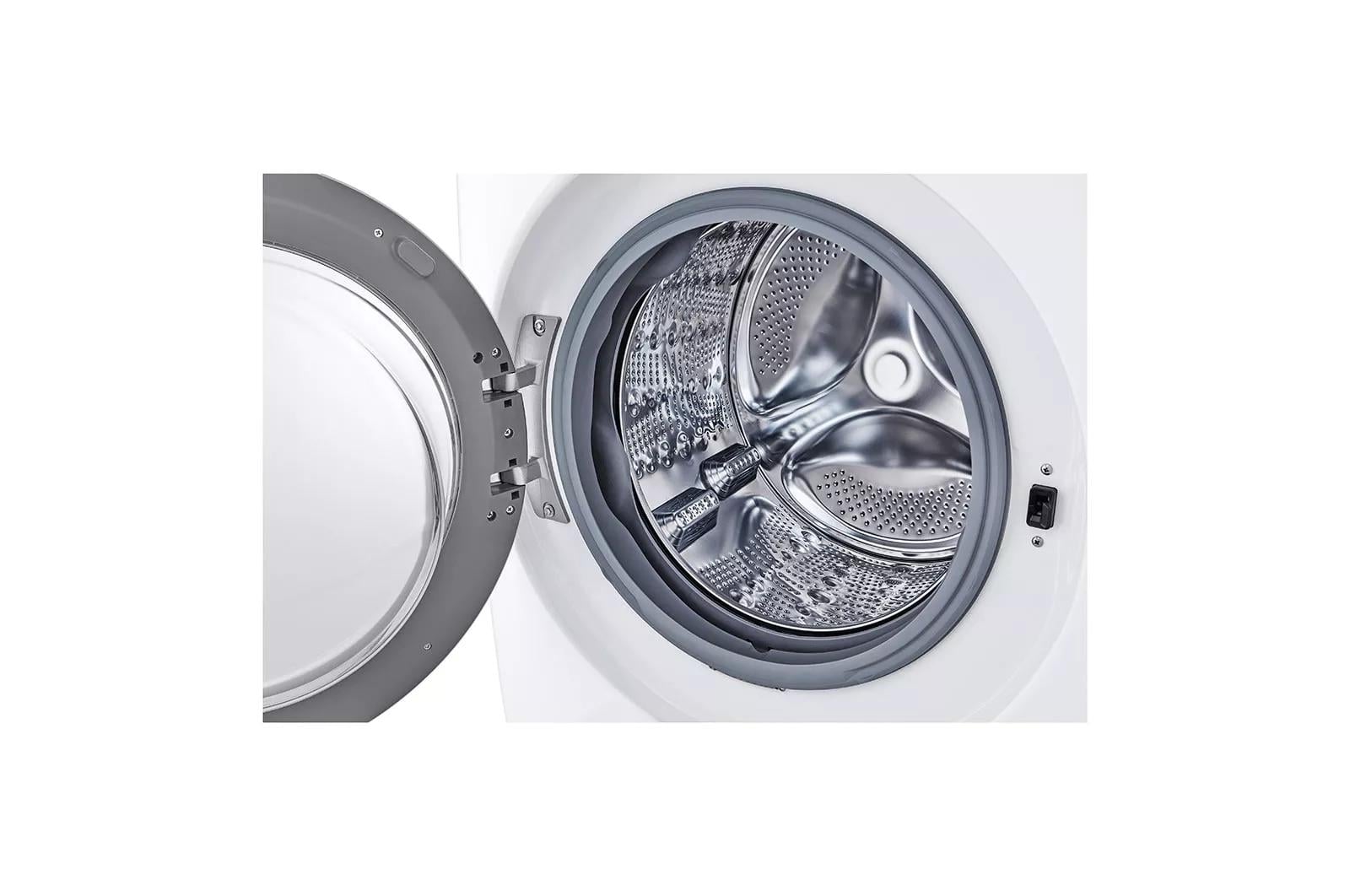 LG Appliances Laundry Front Load Washer