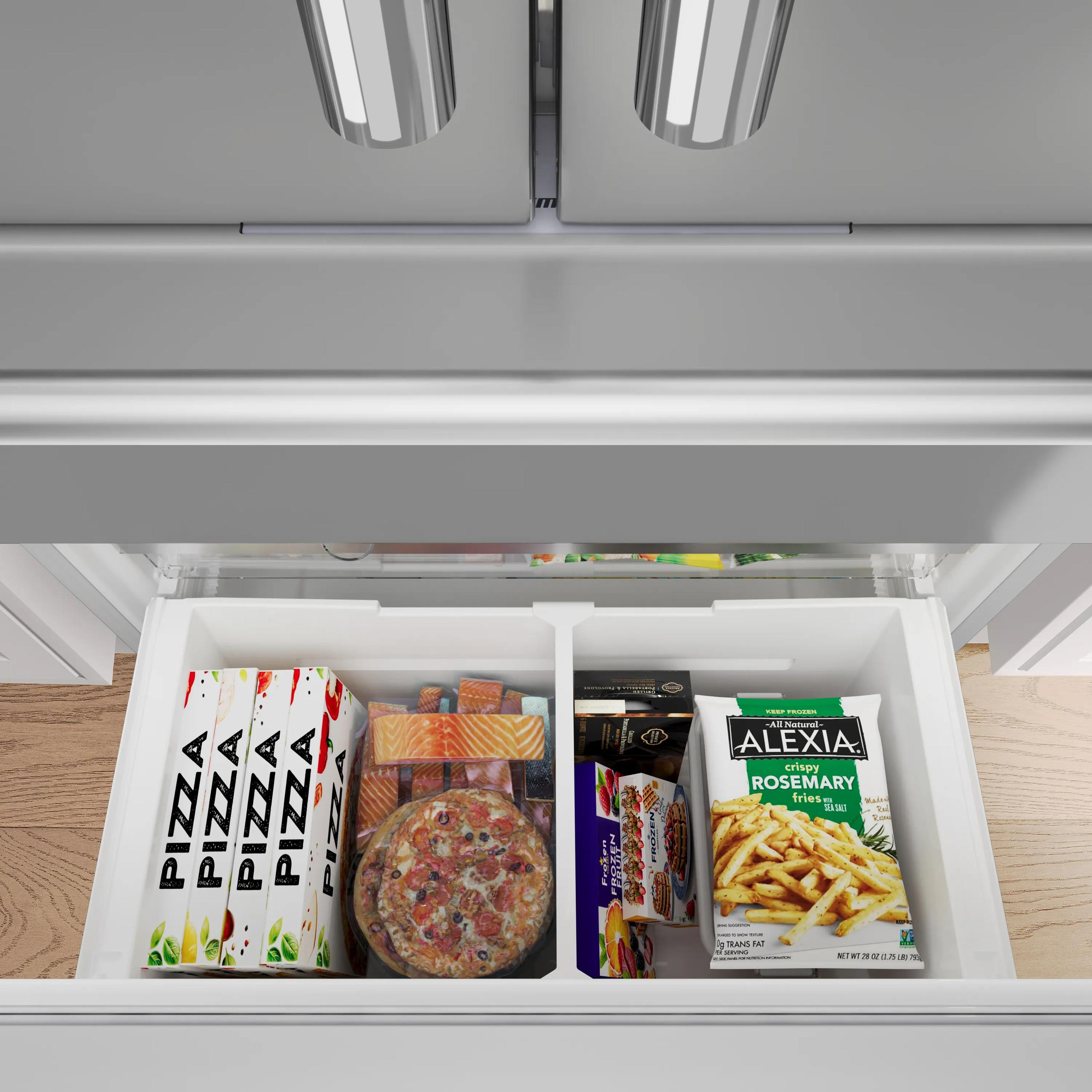 Thermador Refrigerators French Door Freestanding Refrigerator