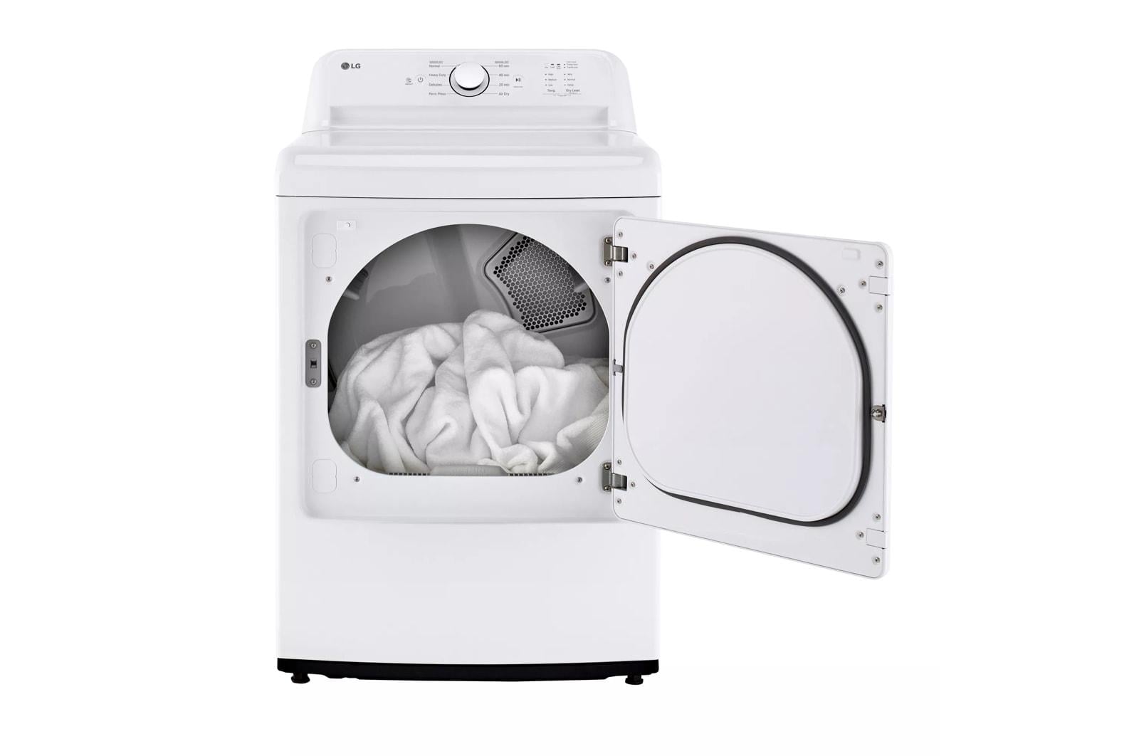 LG Appliances Laundry LG Gas Dryer
