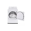 LG Appliances Laundry Dryer