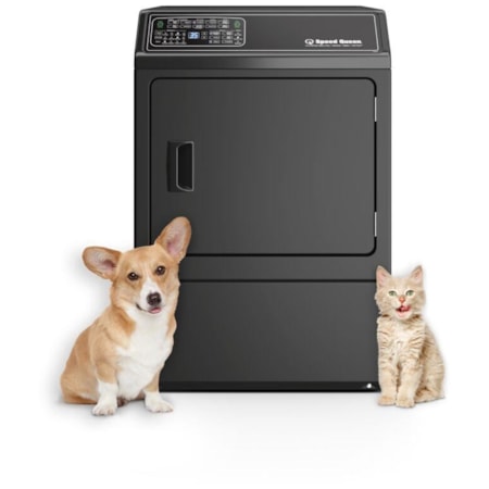 Speed Queen Front Load Electric Dryer