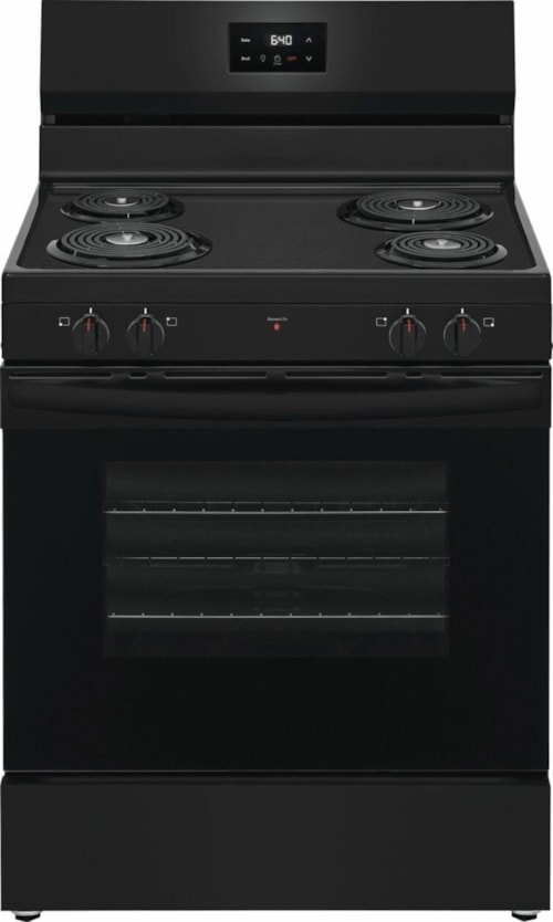 30" Electric Range