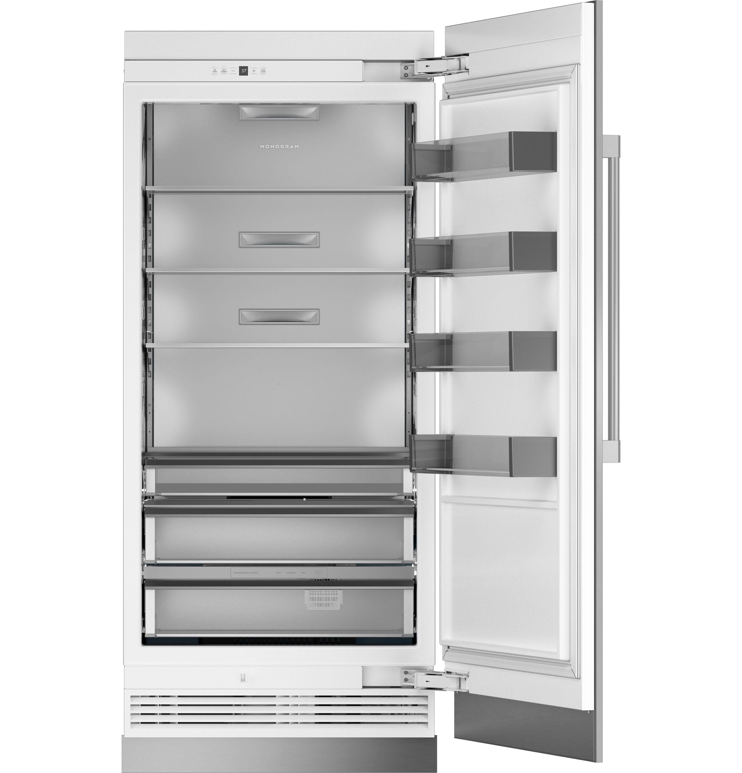 No Freezer Built In Refrigerator